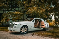 Bild des Angebotes Rolls-Royce Phantom PHANTOM COUPE /DEUTSCHES FZG/STERNENHIMMEL
