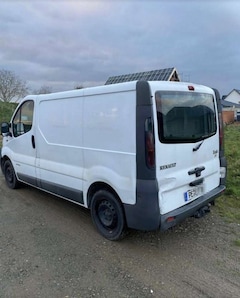 Bild des Angebotes Renault Trafic T 1100 V4JM (V4JG) 4x4