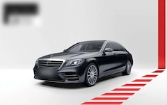 Bild des Angebotes Mercedes-Benz S 350 d 4M LANG HUD PANO BURMESTER 360° KAMERA
