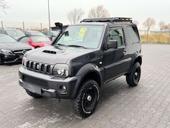 Bild des Angebotes Suzuki Jimny 1.3 Offroad Umbau Leder Klima