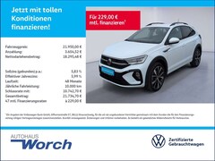 Bild des Angebotes VW Taigo 1.5 TSI DSG R-Line MATRIX+NAVI+KAMERA