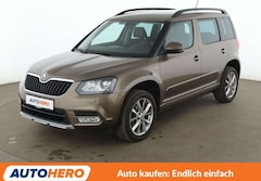 Bild des Angebotes Skoda Yeti 1.2 TSI Joy*TEMPO*PDC*SHZ*