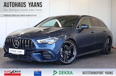 Bild des Angebotes Mercedes-Benz CLA 45 AMG SB 4M PERF.SEATS+DISTR.+360°+KEY+PANO