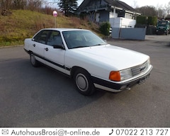 Bild des Angebotes Audi 100 100 CC * 2.2 * 5 Zylinder * Oldtimer * Alltagsklar