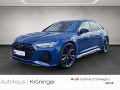 Bild des Angebotes Audi RS6 RS 6 Avant 4.0 TFSI quattro*600PS* DRC B&O Laser