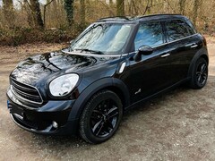 Bild des Angebotes MINI Cooper Countryman COUNTRYMAN All4 Aut. Park Lane Chili