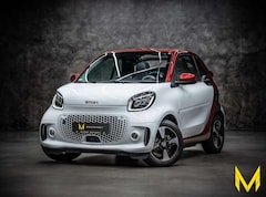 Bild des Angebotes smart forTwo EQ cabrio EXCLUSIVE: IST VOLL,OFFEN+COOL!