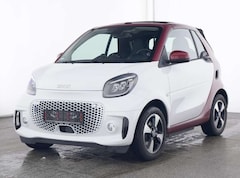 Bild des Angebotes smart forTwo EQ cabrio EXCLUSIVE: IST VOLL,OFFEN+COOL!