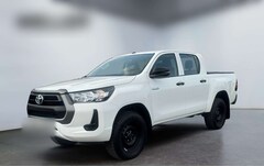 Bild des Angebotes Toyota Hilux 4x4 Double Cab Duty *AHK*SHZ*Tempo*Klima*