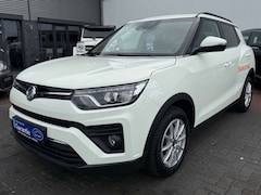 Bild des Angebotes SsangYong Tivoli Sapphire 4x2 *1. Hand *Navi *Kamera