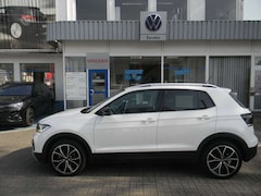 Bild des Angebotes VW T-Cross Style Design schwarz 1,0 TSI 7 GANG DSG