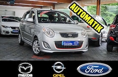 Bild des Angebotes Kia Picanto 1.1 Spirit Automatik Klima Sitzheizung