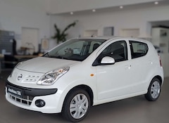 Bild des Angebotes Nissan Pixo 1.0 Acenta /Klimaanlage/ 1.Hand /AHK
