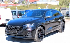 Bild des Angebotes Audi SQ8 Volleder Laser Panorama B&O AHK Kamera 23"