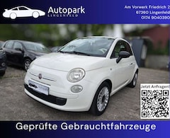Bild des Angebotes Fiat 500 Pop