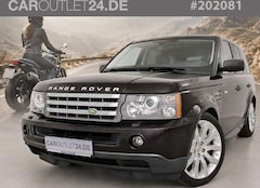 Bild des Angebotes Land Rover Range Rover Sport TD V8 HSE *20Zoll el.GSD Luft*