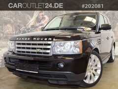 Bild des Angebotes Land Rover Range Rover Sport TD V8 HSE *20Zoll el.GSD Luft*