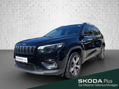 Bild des Angebotes Jeep Cherokee 2.2 AT - Limited 4WD Spur Xenon AHK