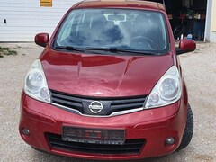 Bild des Angebotes Nissan Note 1.4 acenta