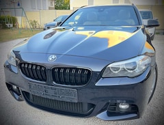 Bild des Angebotes BMW 525 d Aut. M-Paket |ATM|Pano|Navi-Proff.|Alarm|AHK|