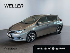 Bild des Angebotes Toyota Auris 1.2 Turbo Team D *CAM*SHZ*Spurhalteassist*
