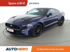 Bild des Angebotes Ford Mustang 2.3 EcoBoost Basis*NAVI*CAM*PDC*SHZ*TEMPO*KLIMA*