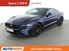 Bild des Angebotes Ford Mustang 2.3 EcoBoost Basis*NAVI*CAM*PDC*SHZ*TEMPO*KLIMA*