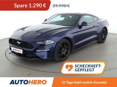 Bild des Angebotes Ford Mustang 2.3 EcoBoost Basis*NAVI*CAM*PDC*SHZ*TEMPO*KLIMA*
