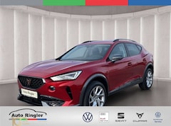 Bild des Angebotes CUPRA Formentor 2.0 TDI AHK-klappbar Navi Virtual LED Sperrdiff. A