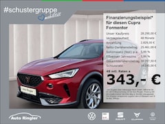 Bild des Angebotes CUPRA Formentor 2.0TDI*AHK LED ACC Navi R-Kam SHZ 18*