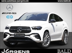 Bild des Angebotes Mercedes-Benz GLE 350 de 4M Cp AMG-Sport+Burm+Pano+Distr+MLB