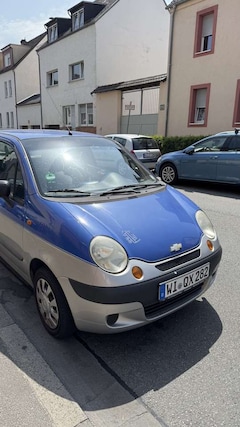 Bild des Angebotes Chevrolet Matiz 1.0 SE