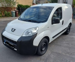 Bild des Angebotes Peugeot Bipper Bj.2012, Lkw, TüV 06/27, Klima, Reifen Neu,
