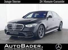 Bild des Angebotes Mercedes-Benz S 450 S 450 4M L AMG DigiL PSD HALenk FondEnt NP183T€