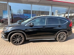 Bild des Angebotes Honda CR-V Elegance 2WD Black Edition mit 19Zoll