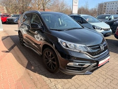 Bild des Angebotes Honda CR-V Elegance 2WD Black Edition mit 19Zoll