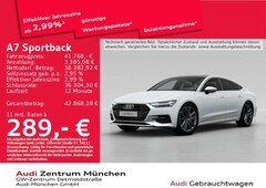 Bild des Angebotes Audi A7 50 TFSI e qu. S tronic Pano/B&O/Kam