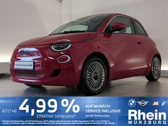 Bild des Angebotes Fiat 500e RED LED/SHZ/NAVI LED/SHZ/NAVI