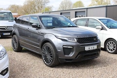 Bild des Angebotes Land Rover Range Rover Evoque Landmark*S.Heft*4x4*Automatik