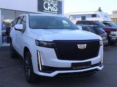 Bild des Angebotes Cadillac Escalade 6,2ltr V8 Night Vision 6,2ltr  Premium Luxury Plat