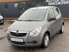 Opel Agila Basis 1.0 EcoFLEX