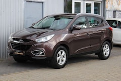 Bild des Angebotes Hyundai iX35 Style 2WD Automatik+Klimaaut+T-Leder+2.Hand