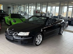 Bild des Angebotes Saab 9-3 Cabriolet 1.8 T Linear Klima SHZ MFL Tempoma