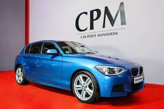 Bild des Angebotes BMW 125 d *M-PAKET* NAVI XENON ALCANTARA TOP ZUSTAND