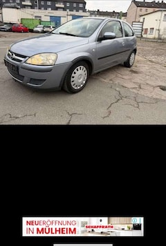 Bild des Angebotes Opel Corsa Combo 1.6