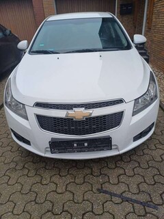 Bild des Angebotes Chevrolet Cruze Cruze 1.8 Automatik LTZ