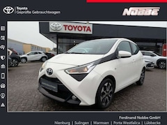 Bild des Angebotes Toyota Aygo X x-play Team D *Sitzheizung Fahrer, TomTom*