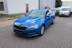Bild des Angebotes Skoda Superb Lim. Active/Klima/PDC/Automatik/FN:115