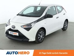 Bild des Angebotes Toyota Aygo 1.0 x-business*KLIMA*GARANTIE*
