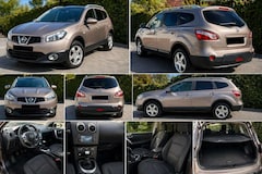 Bild des Angebotes Nissan Qashqai+2 Qashqai 2 1.6 dCi acenta
